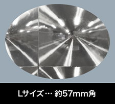 レンズフィルム・Lサイズ（57.2mm）